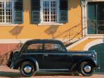 Opel Olympia Limousine 2-Door 1947 года
